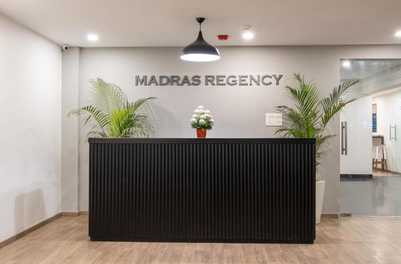 Madras Regency Hotel ภายนอก รูปภาพ